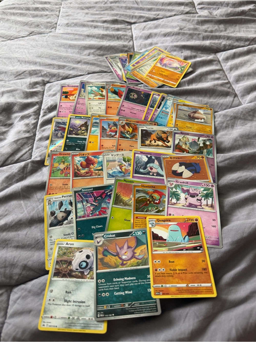 Pokemon cards mystery pack